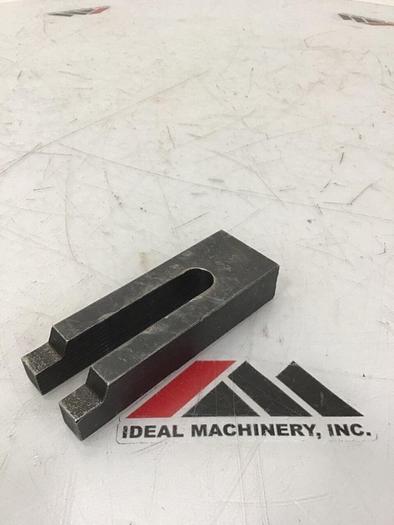 Used TOPS-ALL CLAMPS Mold Clamp Open Toe HD-757 #118879