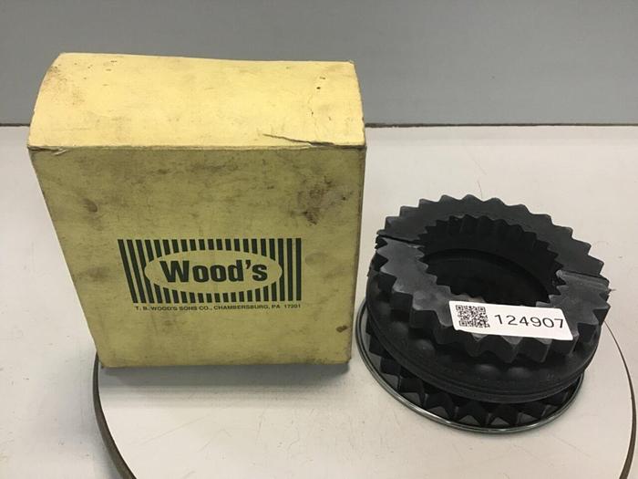 WOODS Coupling Sleeve N0.9 #124907