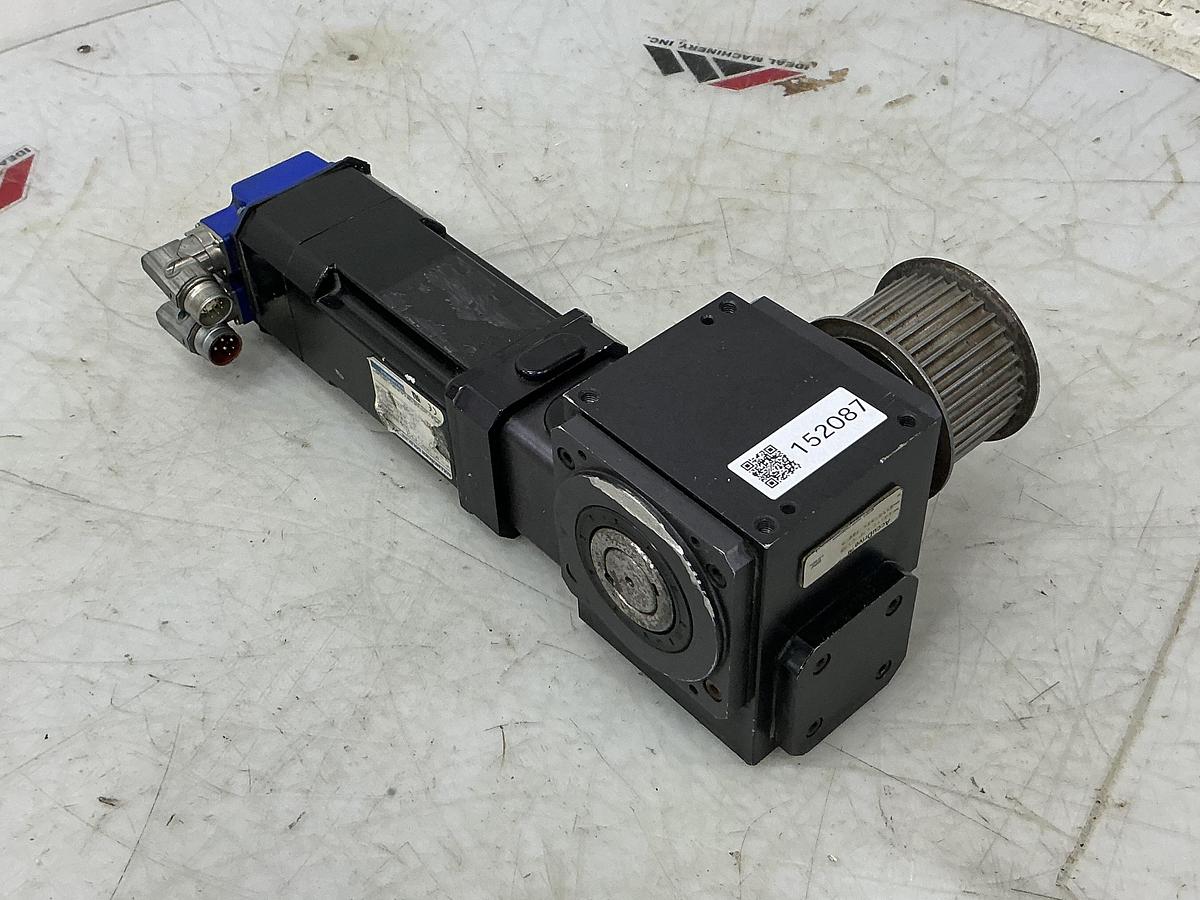 Used KOLLMORGEN GOLDLINE XT MTC308C1-R1C1