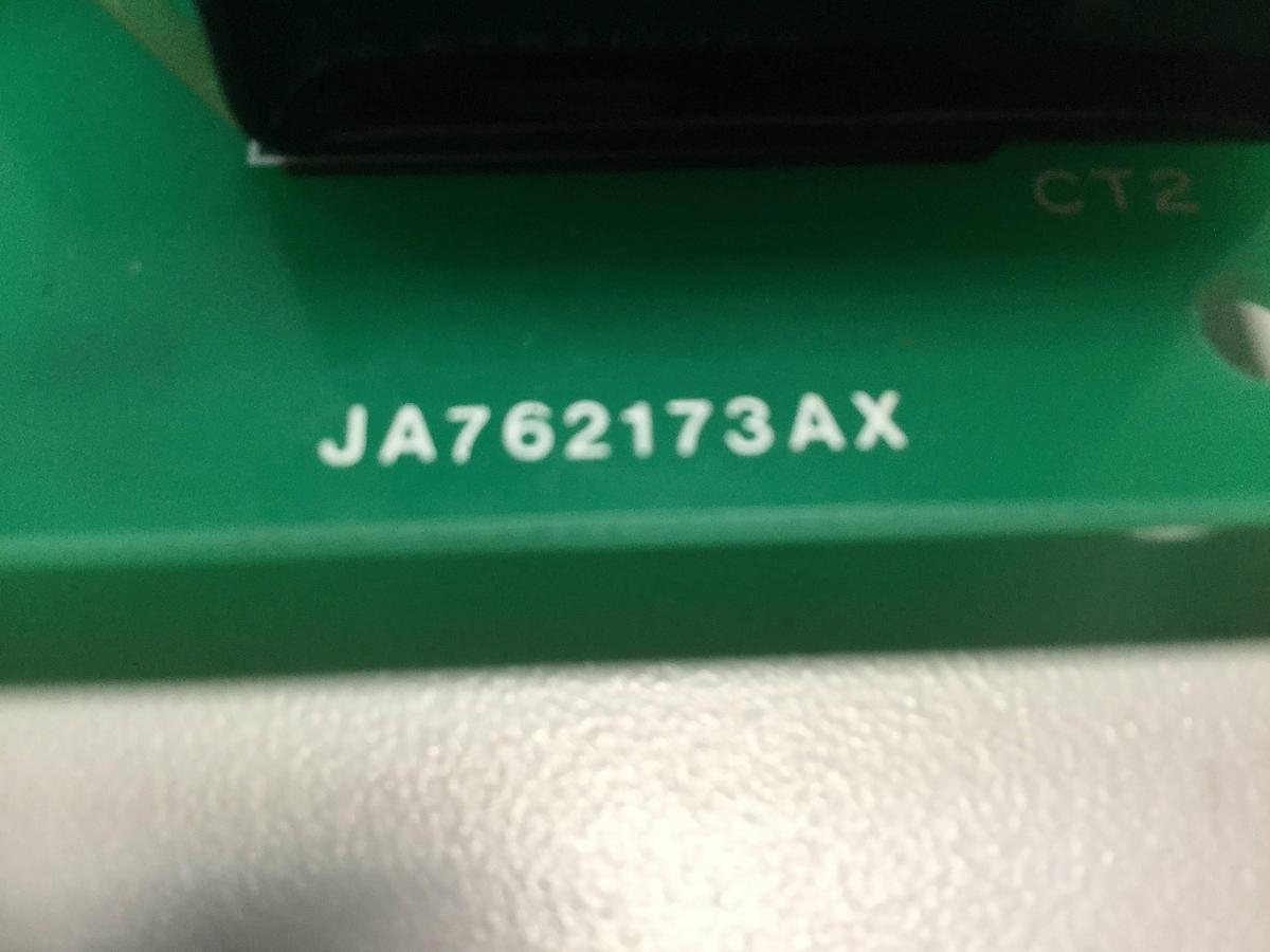 Used SUMITOMO Circuit Board JA762172BD USED