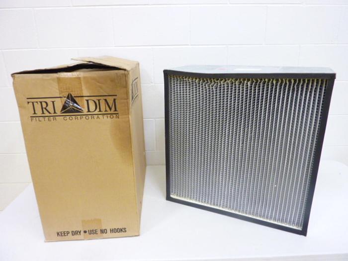 TRI DIM Hepa Filter 717112424203 NEW