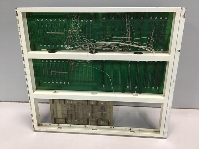 Used VAN DORN Circuit Board 63812 Used