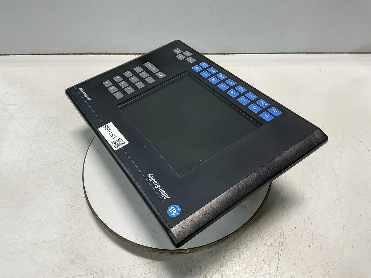 Used ALLEN BRADLEY 2711-K10C9