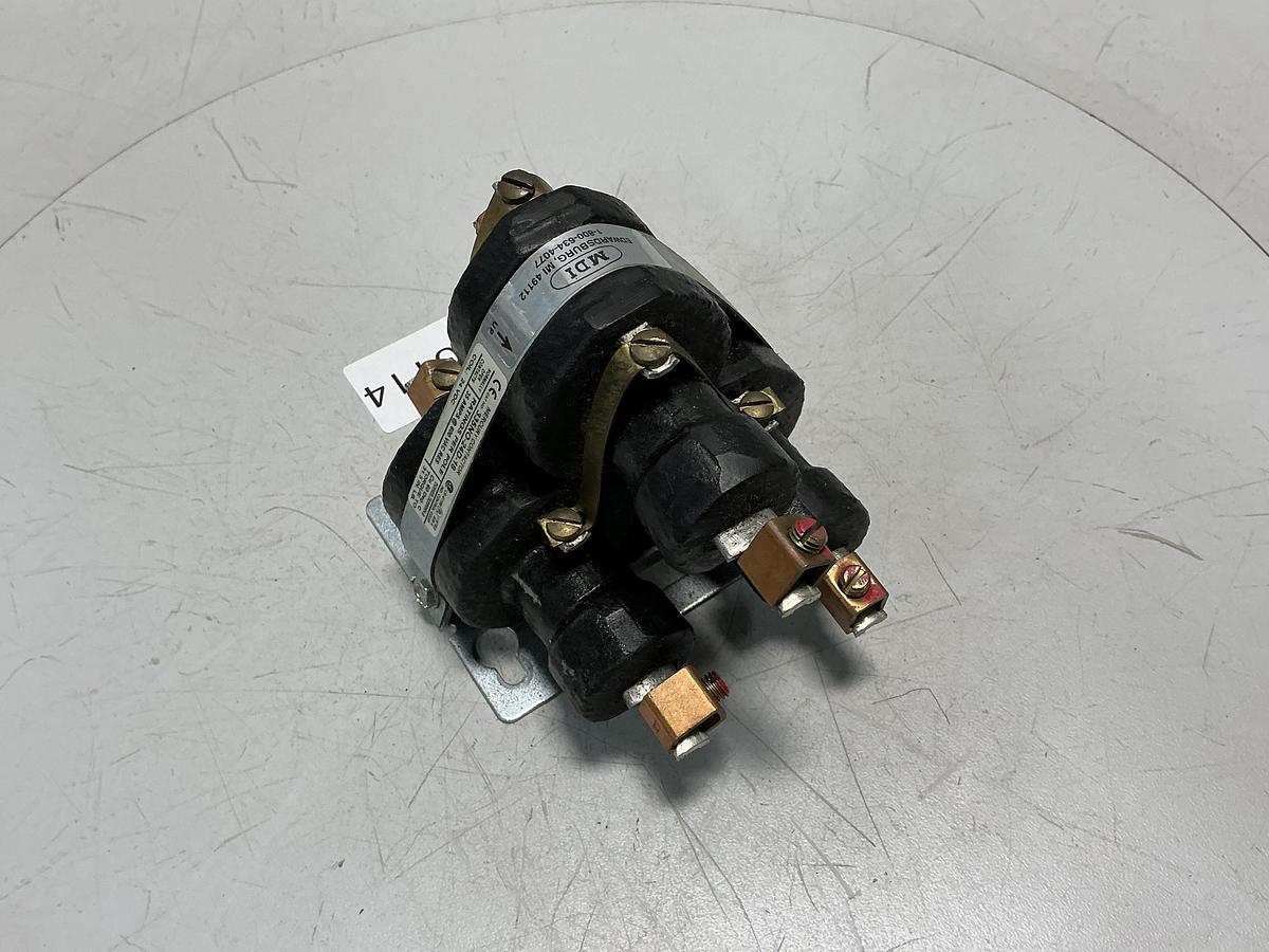 Used MDI 360NO-24D-18