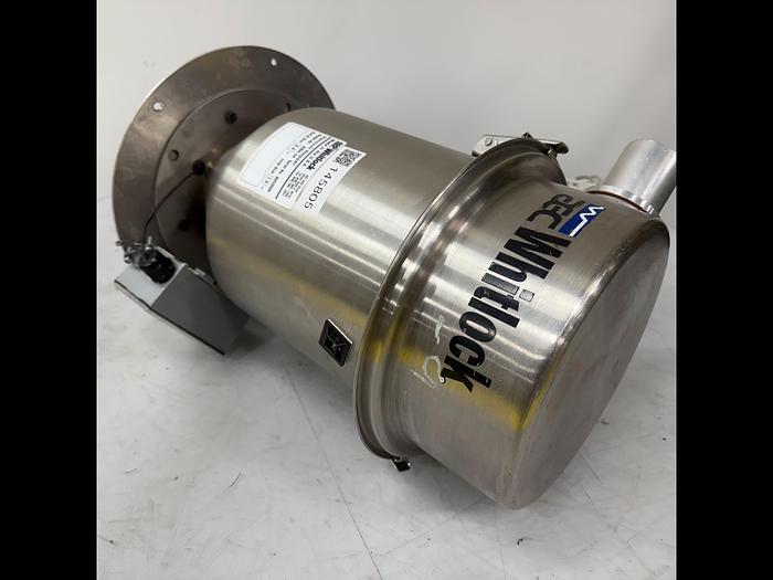 Used AEC WHITLOCK Hopper SRH04 USED #145805