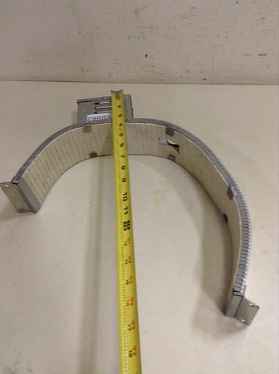 AD 2100/2300 Watt Ceramic Heater Band 172 328 4600 X 81MM #68862