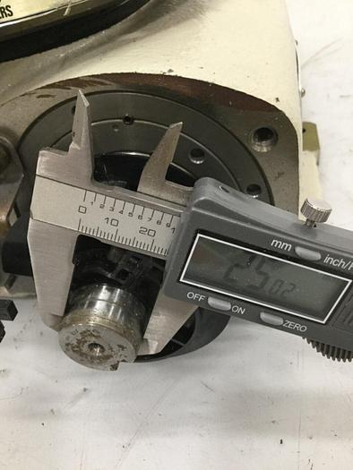 Used SANKYO Indexing Drive 9AD-06277R-LR3VW1/X Used