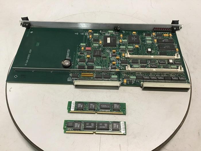 Used VAN DORN Sequencer Circuit Board PC330-029 330-029 Used