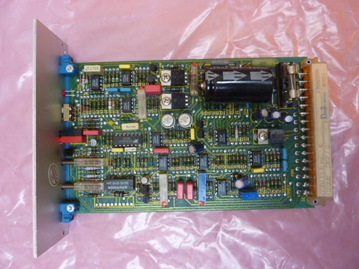 Used REXROTH Proportional Amplifier VT5014 S35 R1 #66044