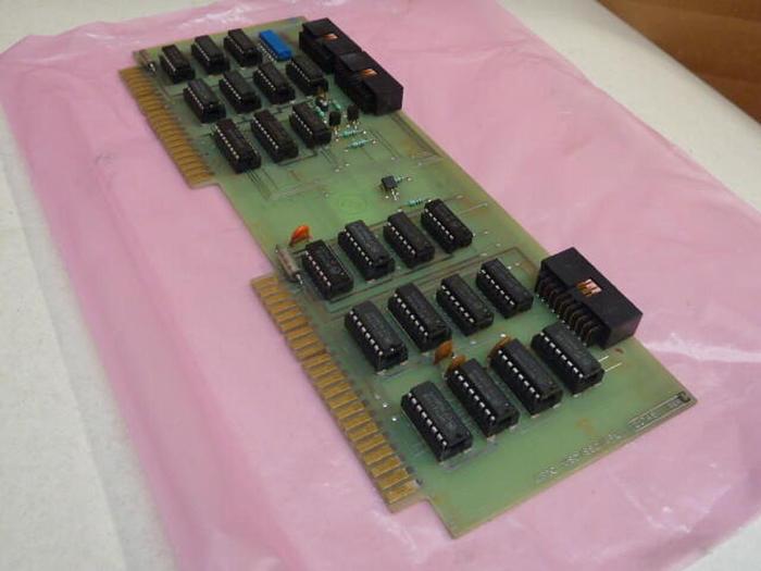 Used SCI Epic Circuit Board 21745 REV C #35908