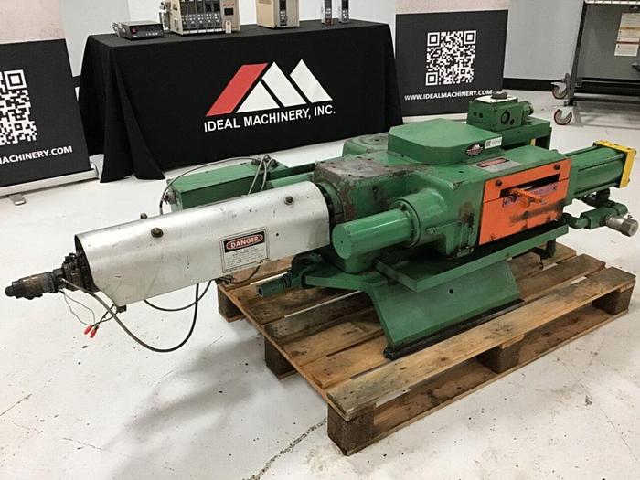 Used VAN DORN 8 Oz Injection Unit 150-RS-8F / IU Used