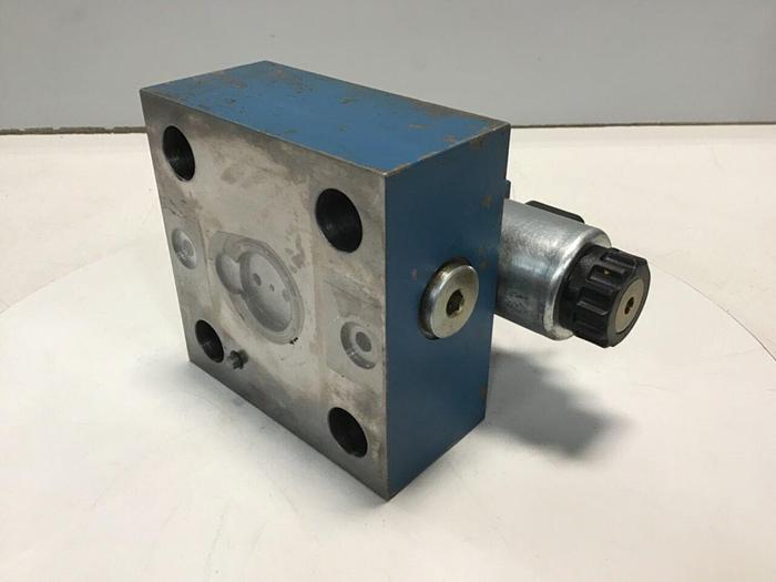 Used REXROTH Directional Valve 4WE6D60/EG24N9K4 Used