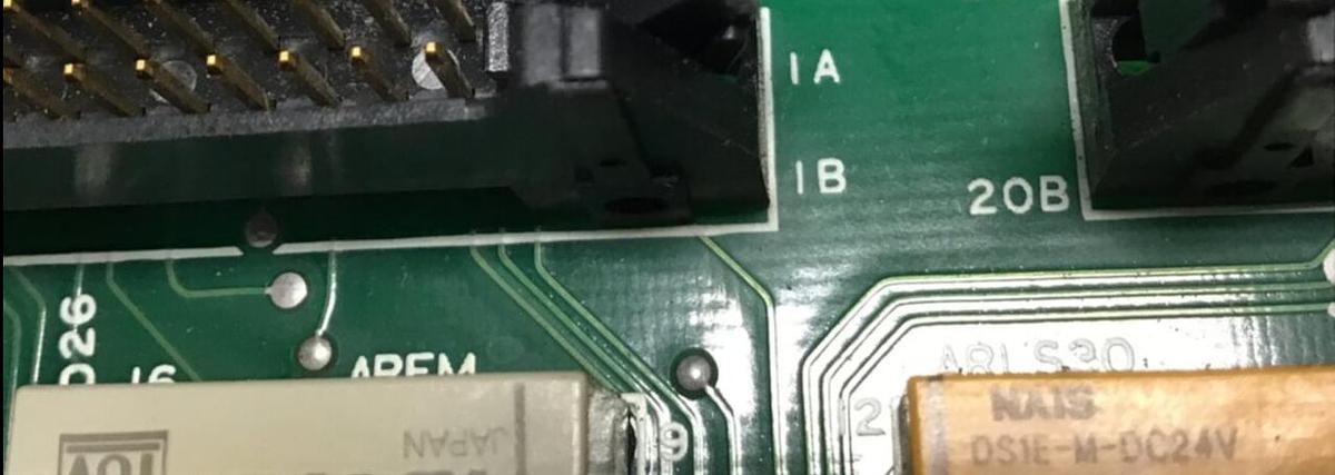Used MITSUBISHI Circuit Board 3EK23010 USED