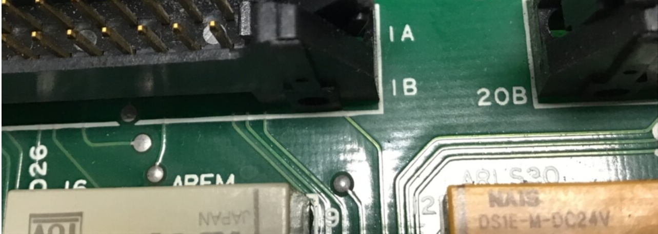 Used MITSUBISHI Circuit Board 3EK23010 USED