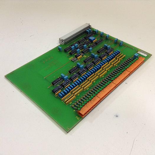 Used KEBA Engel Circuit Board E-32-DIGIN D1321E Used