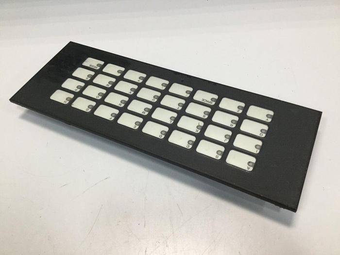 Used MILACRON Operator Panel 5E9000.02 #102017