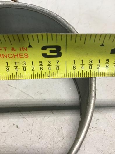 Used WATLOW 400 Watt Heater Band STB3J1J1-T #125656