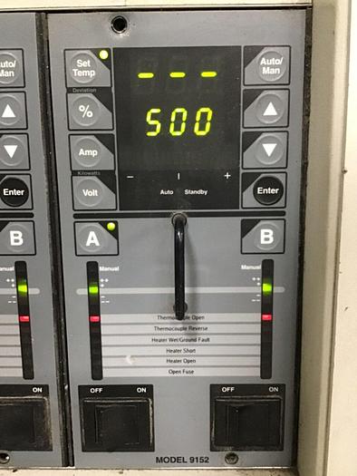 Used HUSKY Temperature Controller 9152 #120608