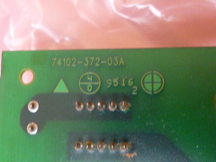 Used ALLEN BRADLEY Axis Power Board 74102-328-53 AXIS #36167