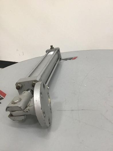 Used HPM Injection Sled Cylinder T185-670B50MM / CY #135014