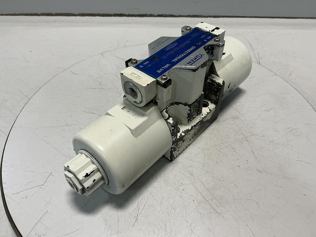 Used YUKEN DSG-03-3C4-D24-50