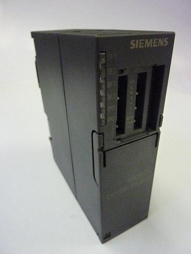 Used SIEMENS DP/DP Coupler 6ES7 158-0AD01-0XA0 #46320