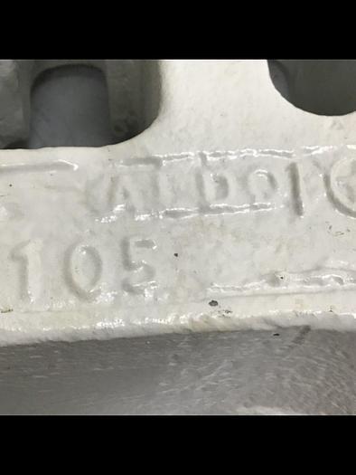 Used CINCINNATI MILACRON Real Platen 5035695 #133834