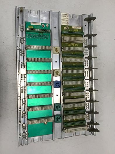 Used SIEMENS Rack Simatic S5 6ES5 700-2LA12 #92132