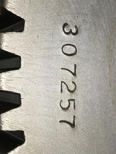 Used MARTIN Speed Gear 307257 #109508