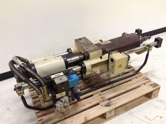 Used CINCINNATI MILACRON 2.27 Oz Injection Unit VS85-2.27 / IU Used