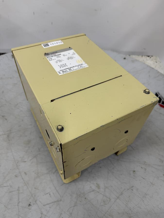 Used GENERAL ELECTRIC / GE 9T21B1004G02