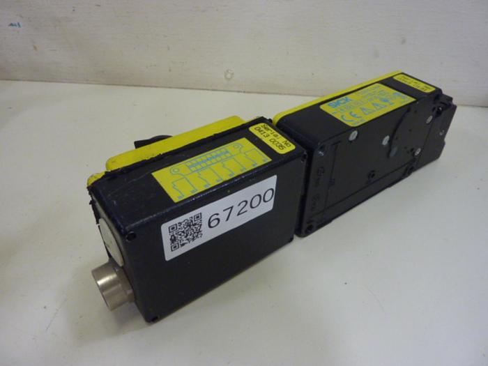 Used SICK Safety Interlock IE 1000 ES1 #67200
