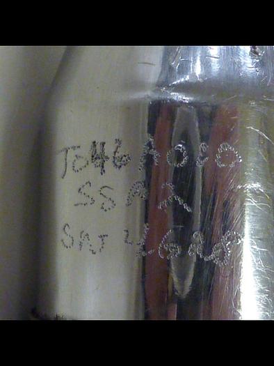 Used TECH MOTIVE TOOL Nut Runner T046A010 #52137