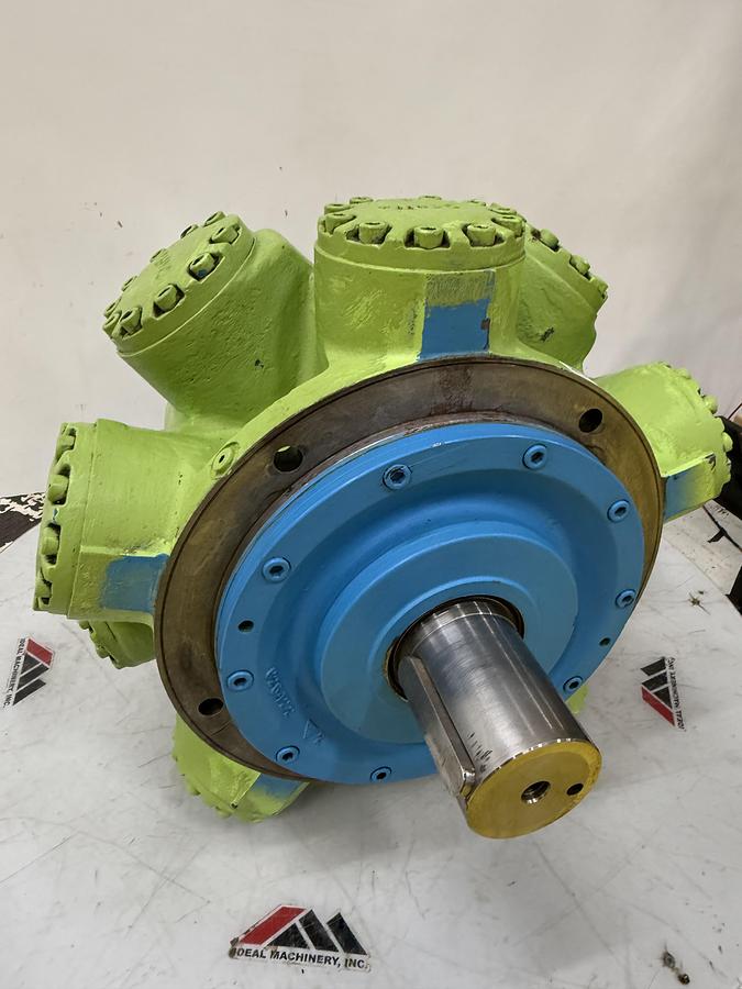 Used VICKERS HM/HDB400P/30/PL190