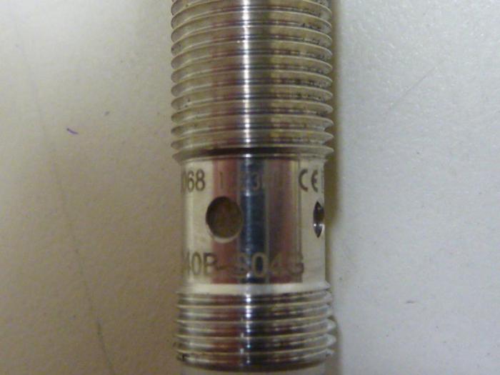 Used BALLUFF Inductive Sensor BES0068 #62648