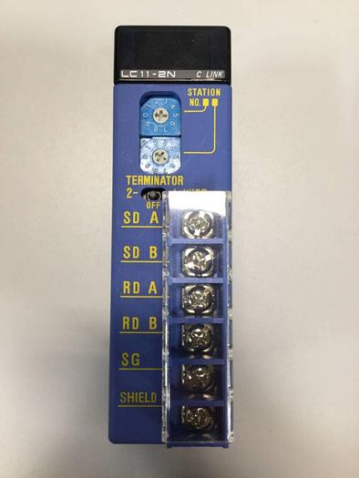 Used YOKOGAWA Network Link Module F3LC11-2N #101066