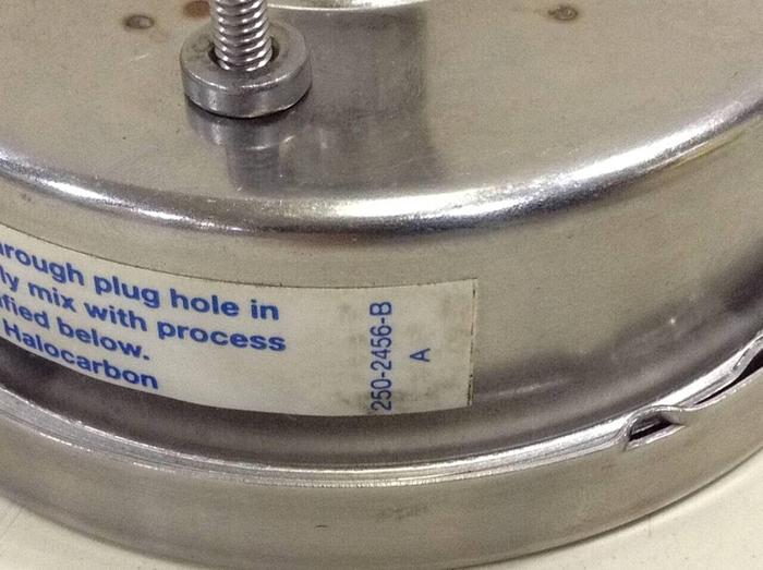 Used JAY INSTRUMENTS Gauge 250-2456-B #87309