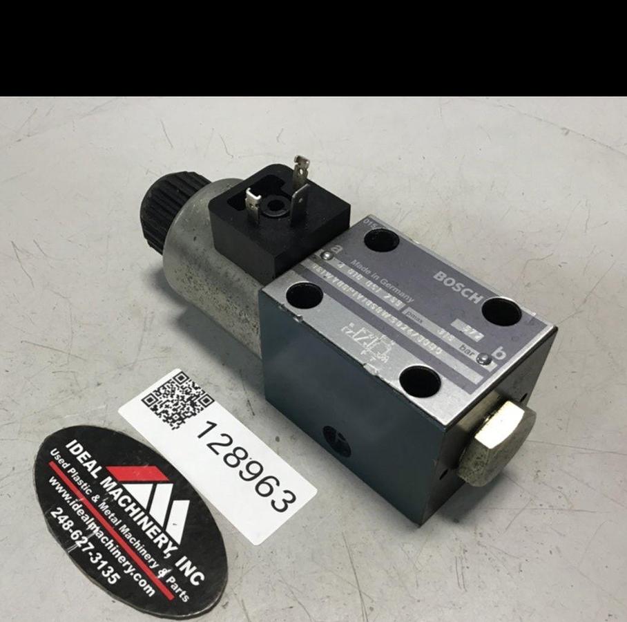 Used BOSCH Valve 0 810 091 266 Used 