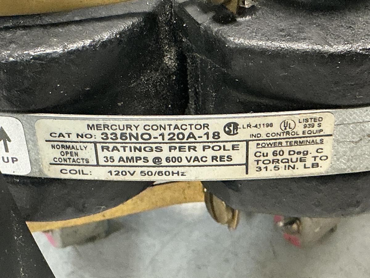 Used MDI 335NO-120A-18