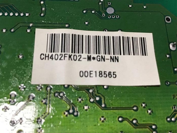 Used RKC Temp Control CH402 FK02-MGN-NN USED