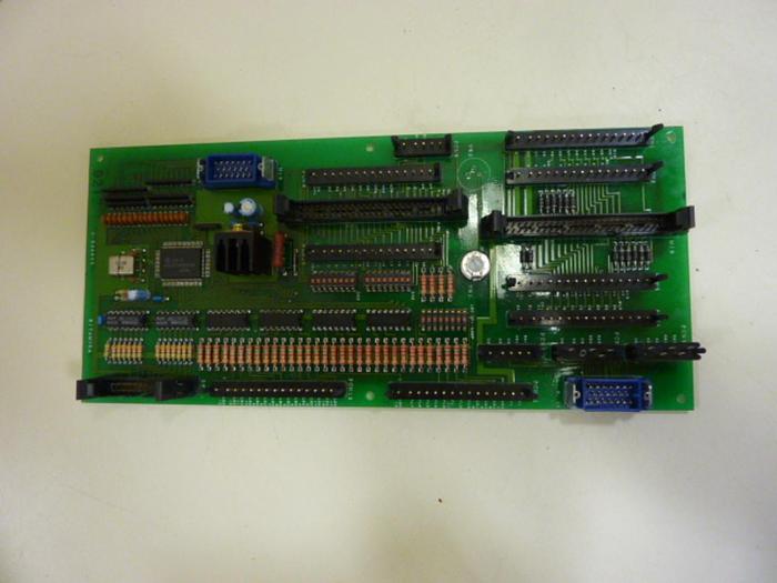 Used KITAMURA Circuit Board 3-E98652 #59616