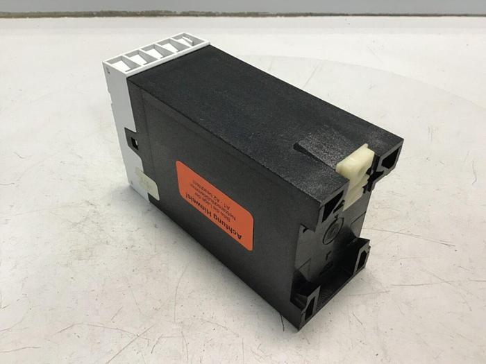 Used GELBAU Relay 3002.5206Z 252.06Z #123146