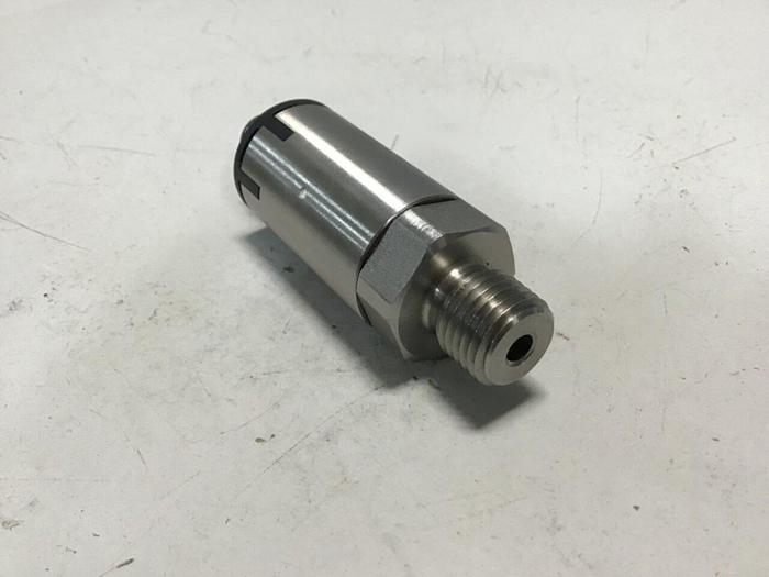 Used TURCK ELEKTRONIK Pressure Transmitter PT5000PSIG-13-LU2-H1131 #131405