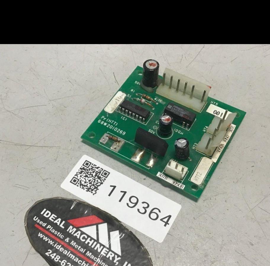 Used HITACHI Circuit Board 68W2010269 USED