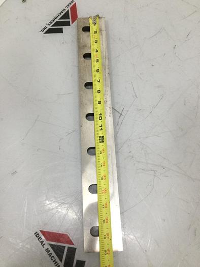 Used NM CO INC Granulator Blade / Knife N20B3 #105960