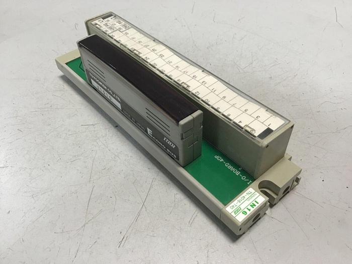 Used TOGI Input Module TN-4016-T40 #123700
