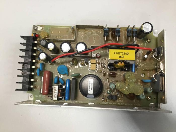 Used POWER SOURCE Power Supply ERB23FWA #101258