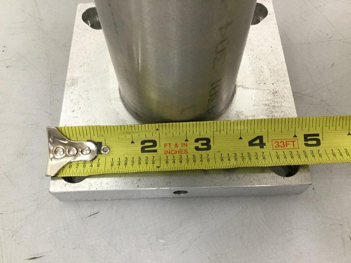 Used PIOVAN Vacuum Receiver GR3 #105318