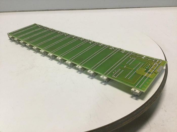 Used KEBA Circuit Board E-I/O BUS-3 D1335D Used