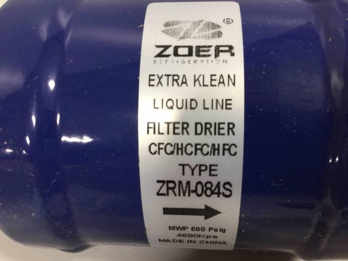 ZOER Filter Drier ZRM-084S #90674
